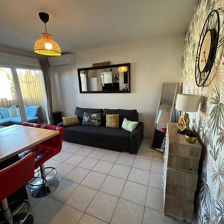Joli T2/ Tram/ Clim/ Parking/ Wifi/ Piscine Apartment Montpellier Ngoại thất bức ảnh