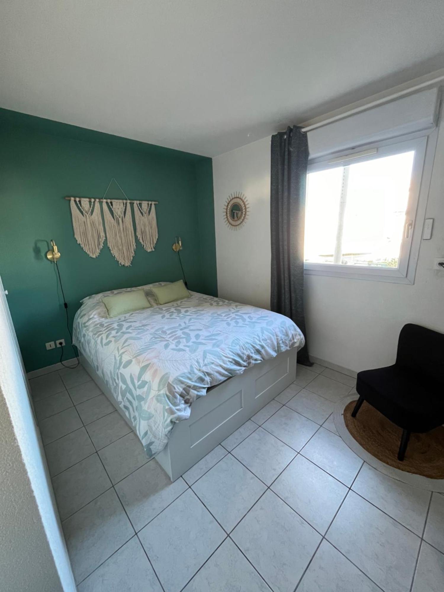 Joli T2/ Tram/ Clim/ Parking/ Wifi/ Piscine Apartment Montpellier Ngoại thất bức ảnh
