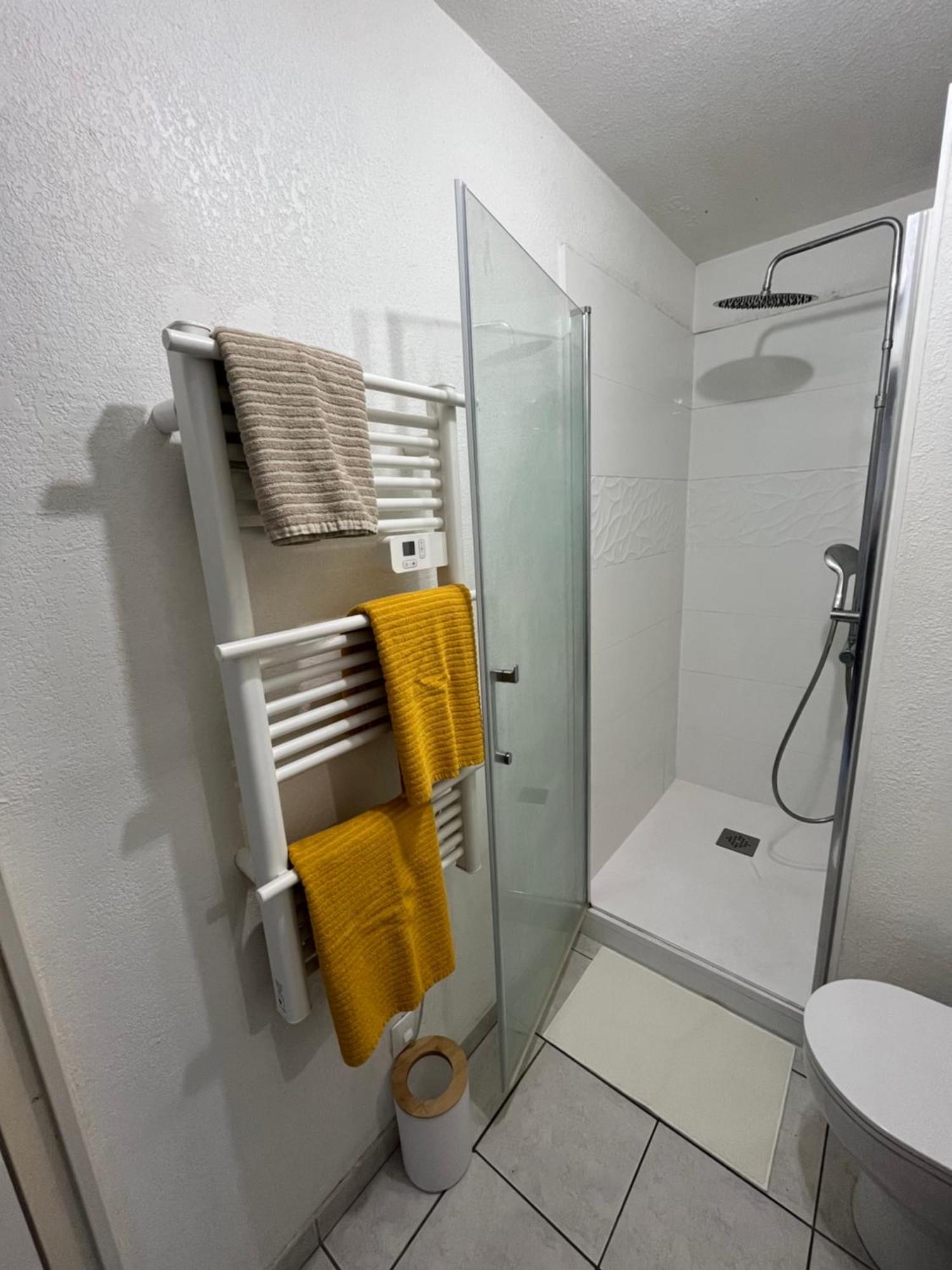 Joli T2/ Tram/ Clim/ Parking/ Wifi/ Piscine Apartment Montpellier Ngoại thất bức ảnh