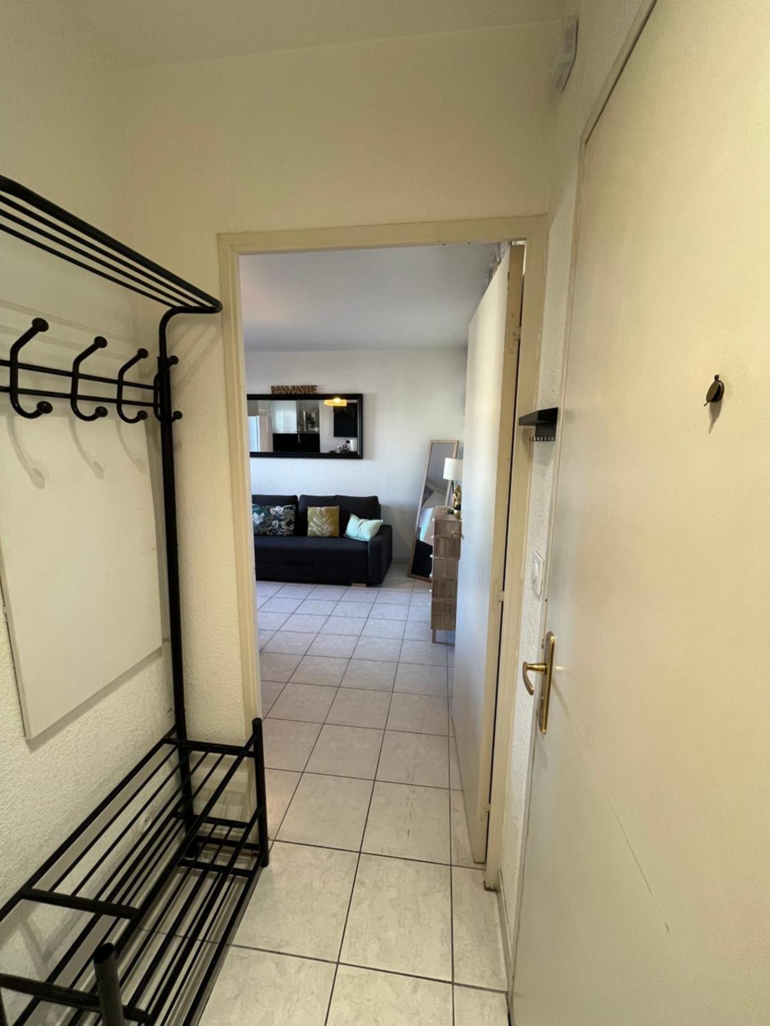 Joli T2/ Tram/ Clim/ Parking/ Wifi/ Piscine Apartment Montpellier Ngoại thất bức ảnh