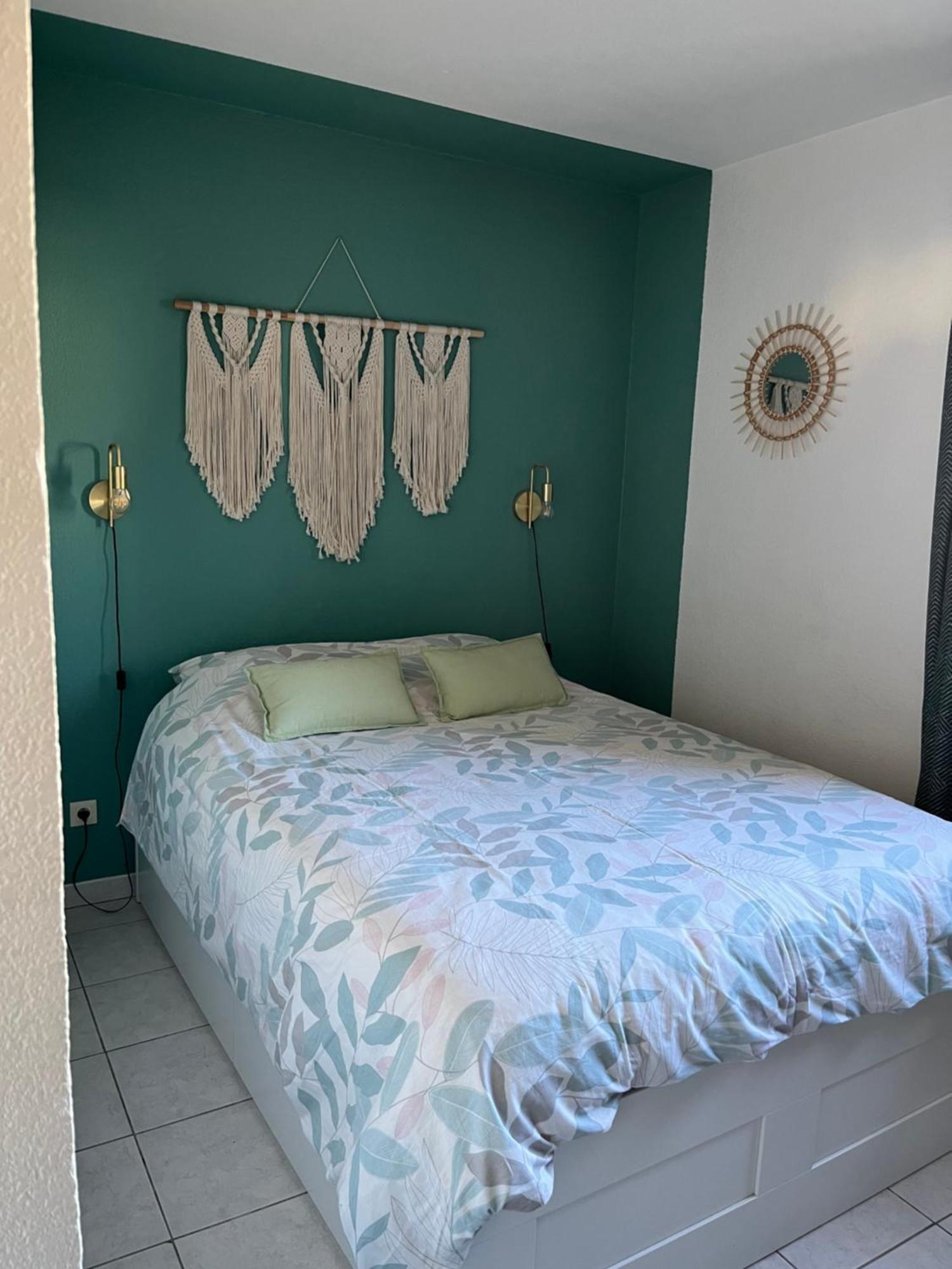 Joli T2/ Tram/ Clim/ Parking/ Wifi/ Piscine Apartment Montpellier Ngoại thất bức ảnh