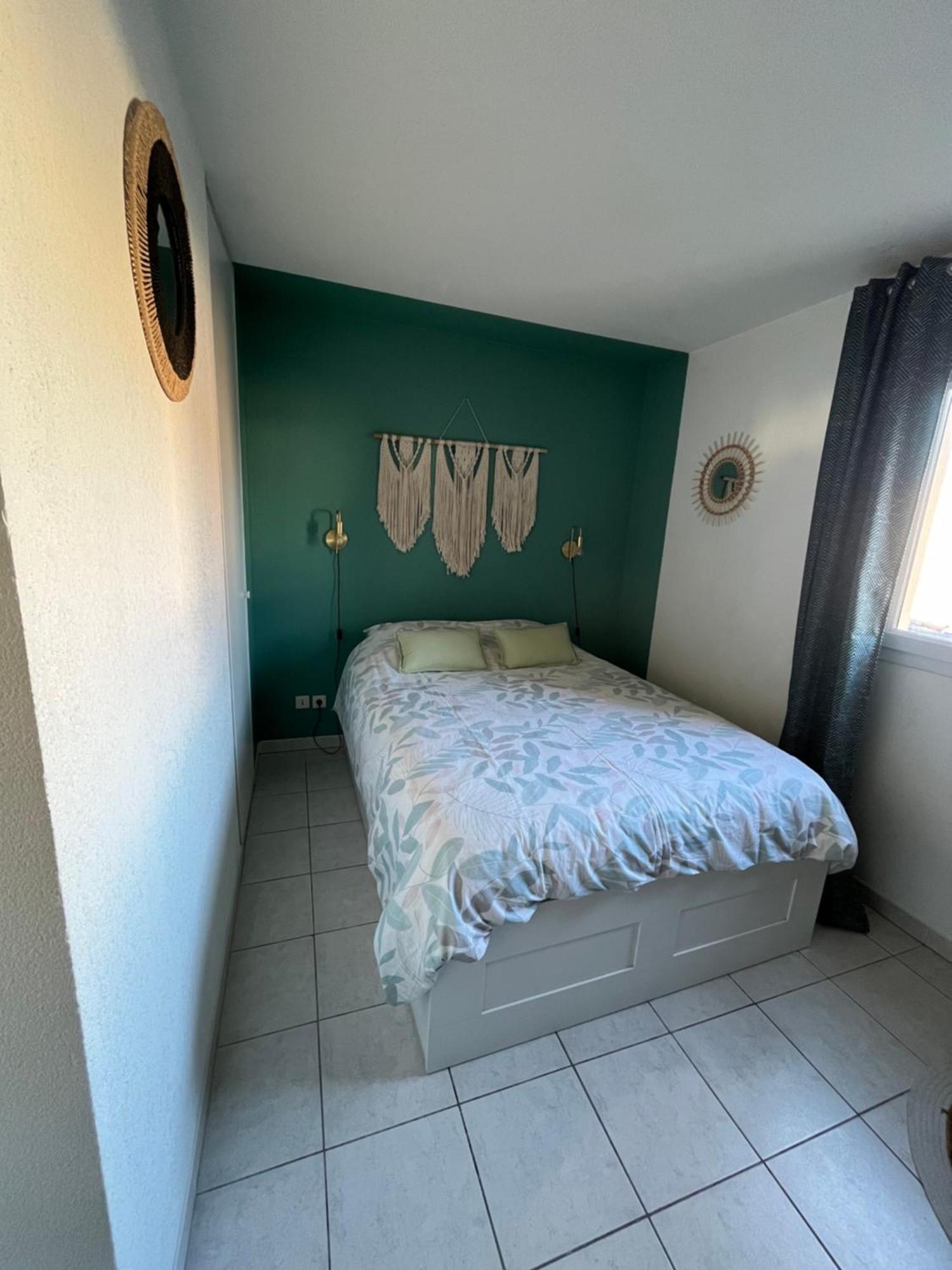 Joli T2/ Tram/ Clim/ Parking/ Wifi/ Piscine Apartment Montpellier Ngoại thất bức ảnh