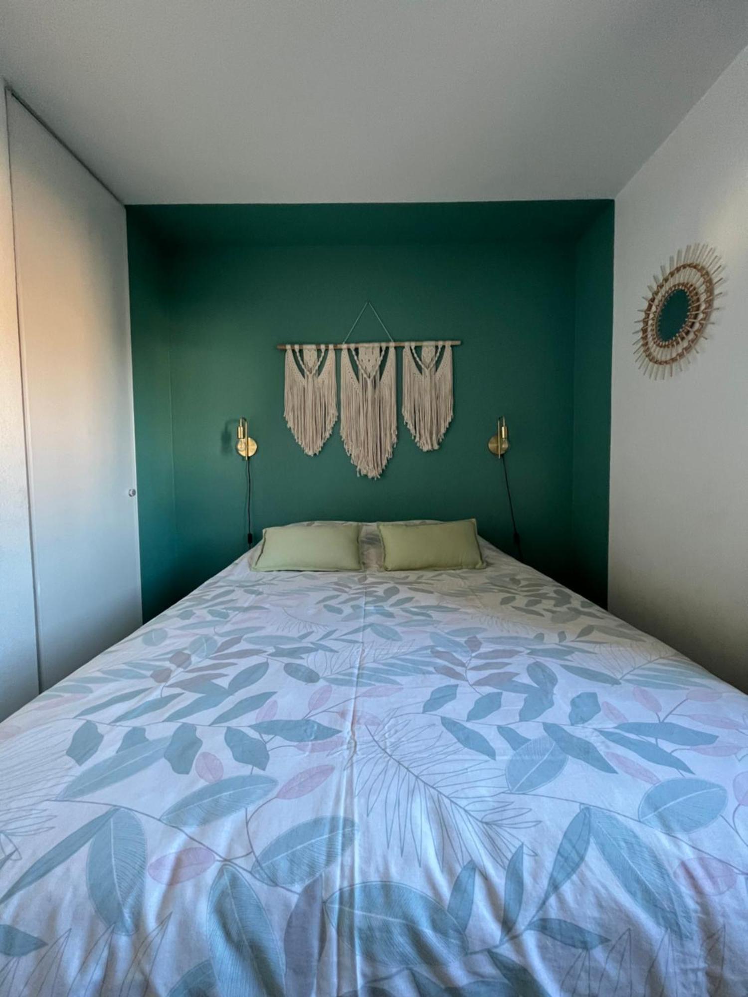 Joli T2/ Tram/ Clim/ Parking/ Wifi/ Piscine Apartment Montpellier Ngoại thất bức ảnh
