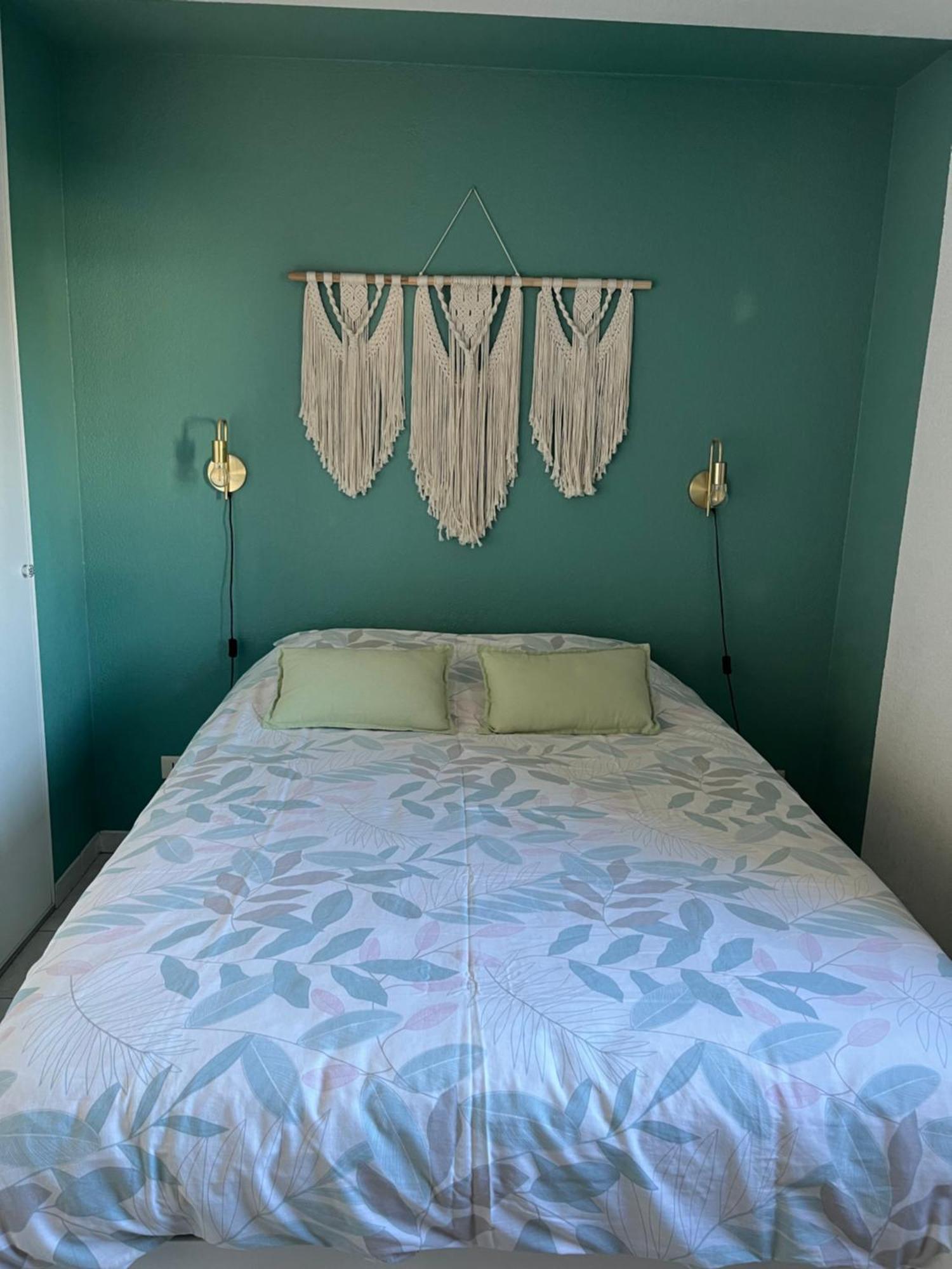 Joli T2/ Tram/ Clim/ Parking/ Wifi/ Piscine Apartment Montpellier Ngoại thất bức ảnh