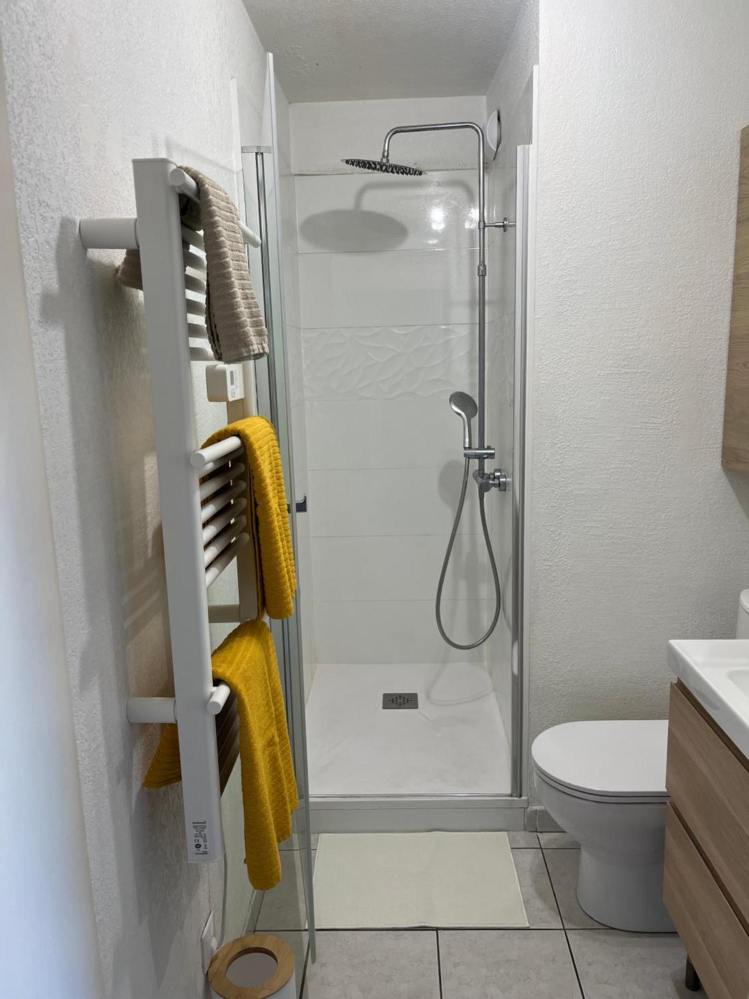 Joli T2/ Tram/ Clim/ Parking/ Wifi/ Piscine Apartment Montpellier Ngoại thất bức ảnh